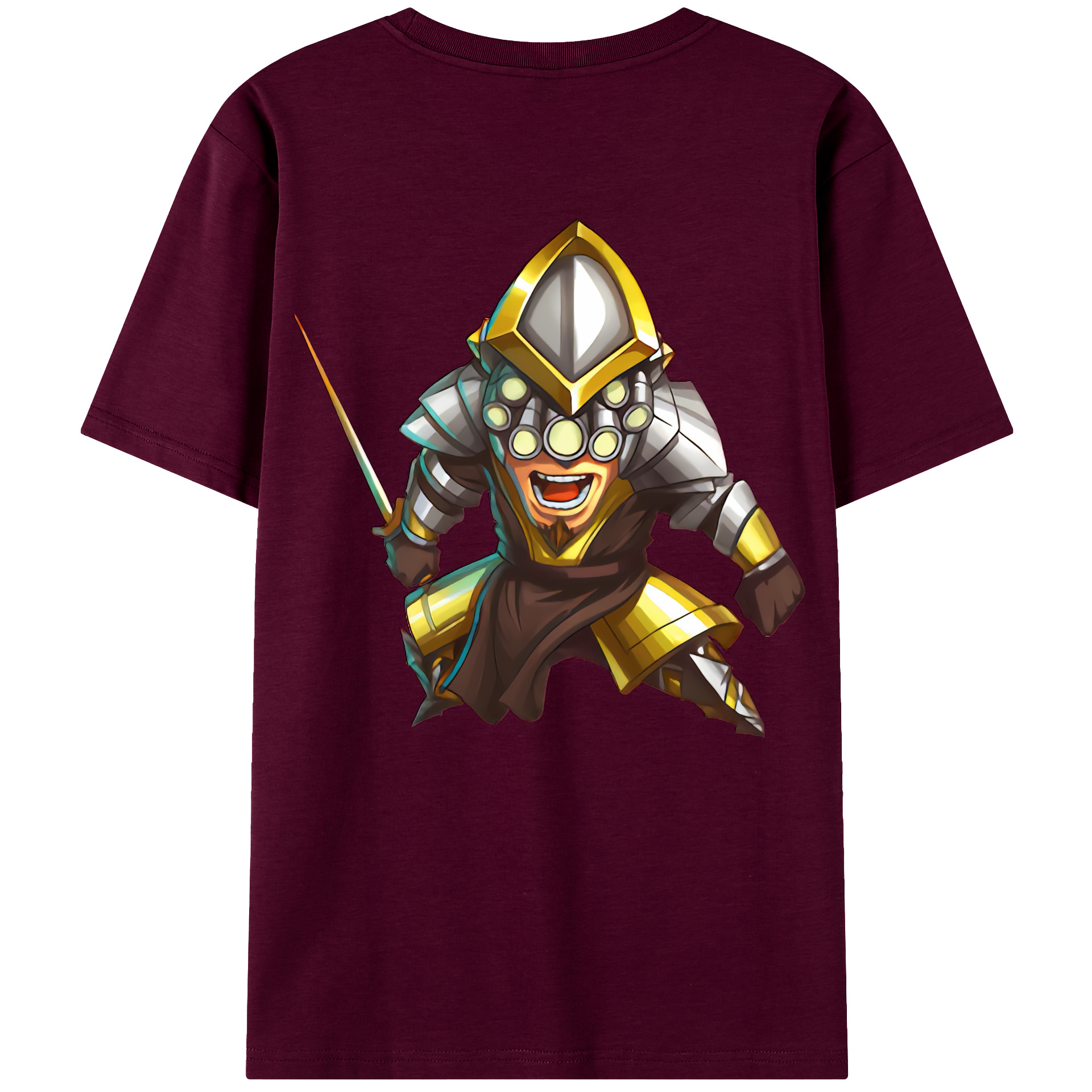 リーグ・オブ・レジェンド League of Legends LOL レディース半袖Tシャツ(バックプリント)